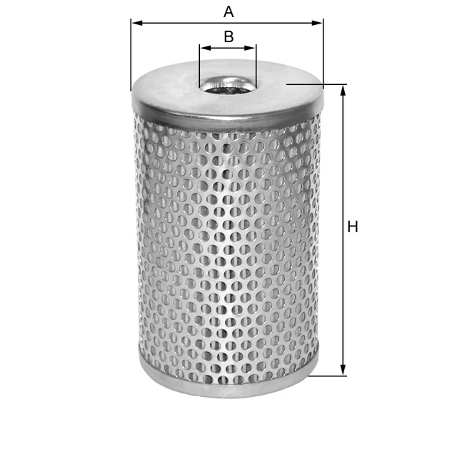 Fil Filter - ML1498MG - Ölfilterelement