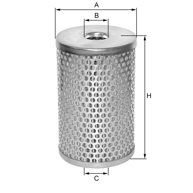 Fil Filter - ML155 - Ölfilterelement