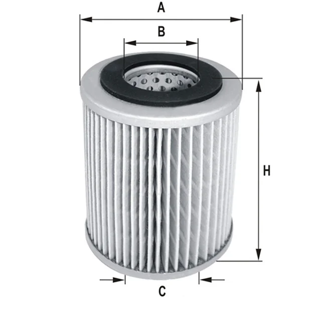 Fil Filter - ML156A - Ölfilterelement