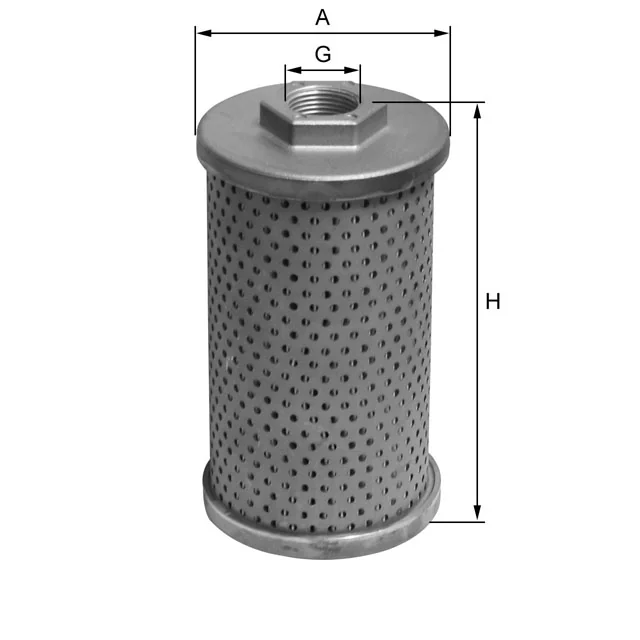 Fil Filter - ML1589 - Hydraulikfilterelement
