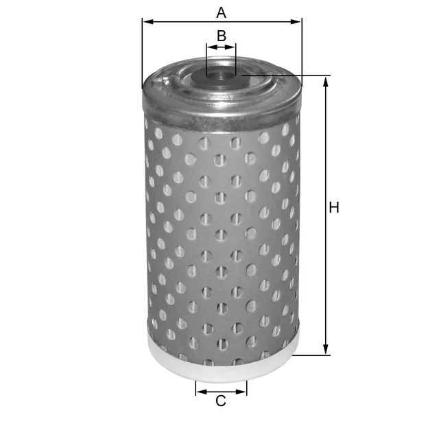 Fil Filter - ML214 - Ölfilterelement