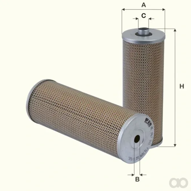 Fil Filter - ML267 - Ölfilterelement