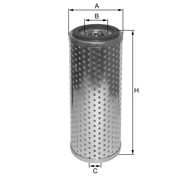 Fil Filter - ML349 - Hydraulikfilterelement