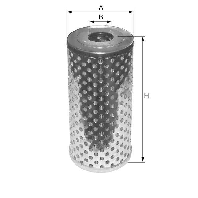 Fil Filter - ML383 - Ölfilterelement