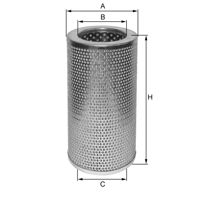 Fil Filter - ML391 - Ölfilterelement