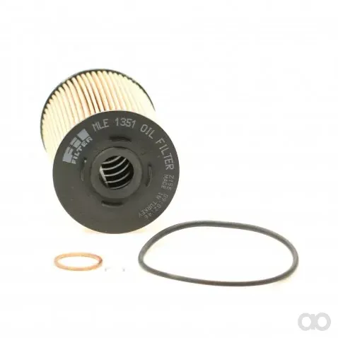 Fil Filter - MLE1351 - Ölfilterelement (metallfrei)