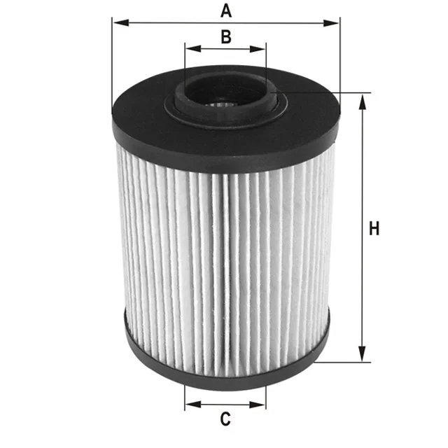 Fil Filter - MLE1373B - Ölfilterelement