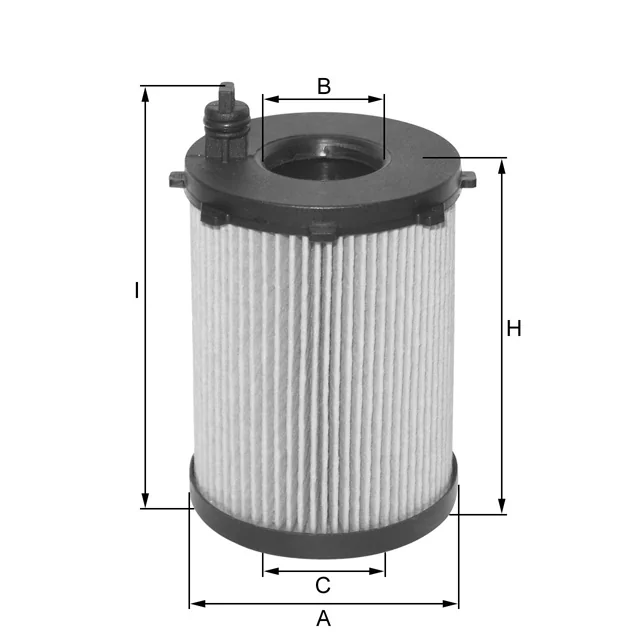 Fil Filter - MLE1401 - Ölfilterelement
