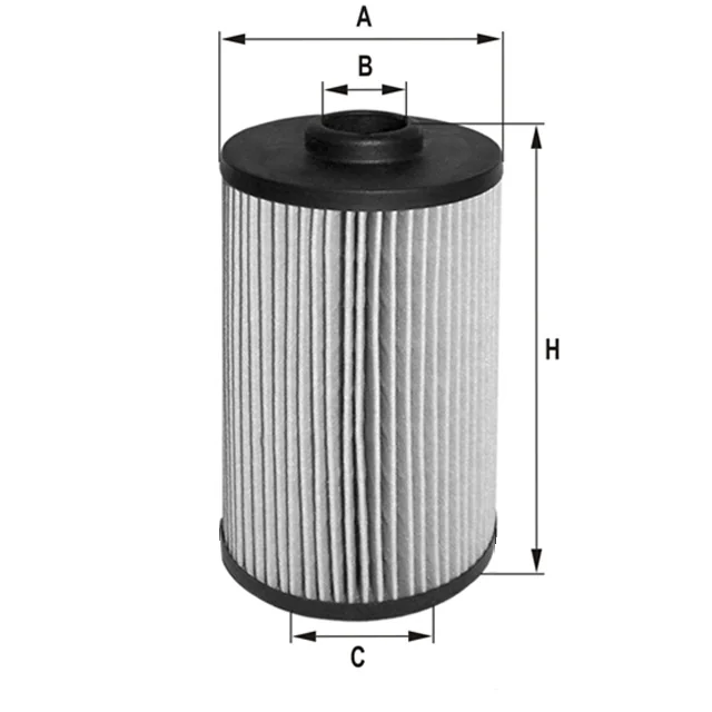 Fil Filter - MLE1402 - Ölfilterelement