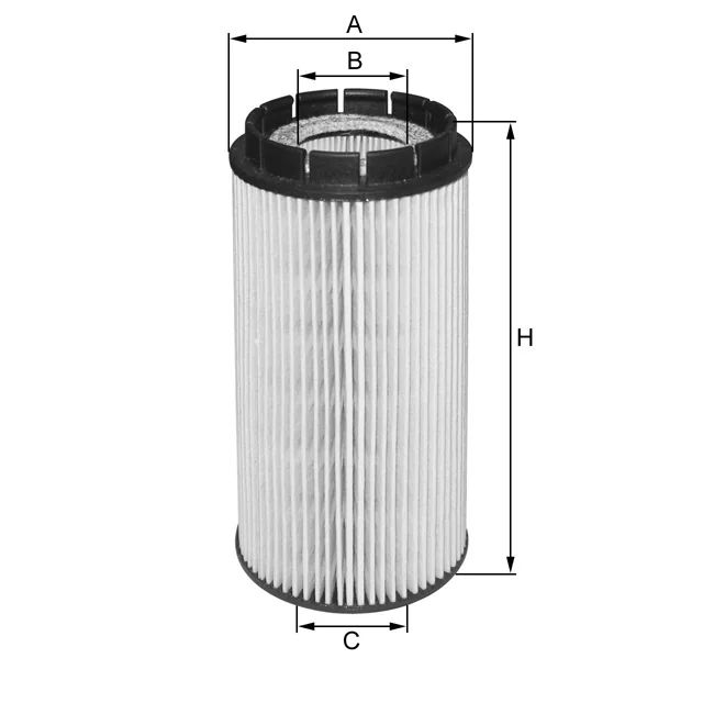 Fil Filter - MLE1443 - Ölfilterelement