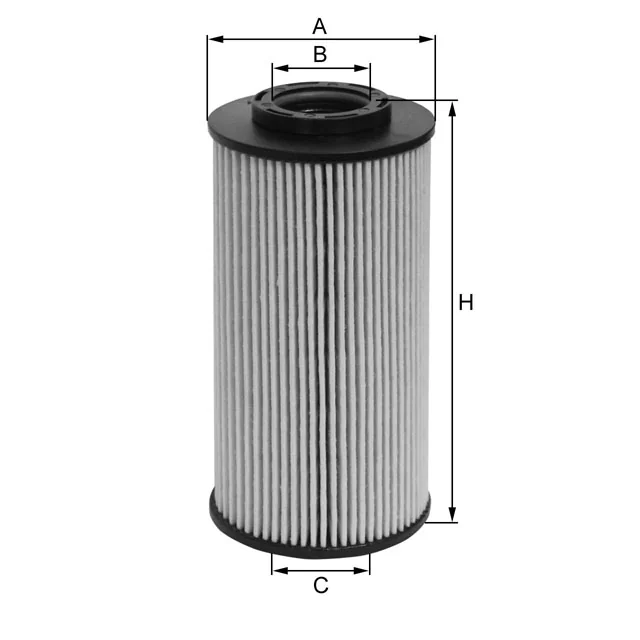 Fil Filter - MLE1522 - Ölfilterelement