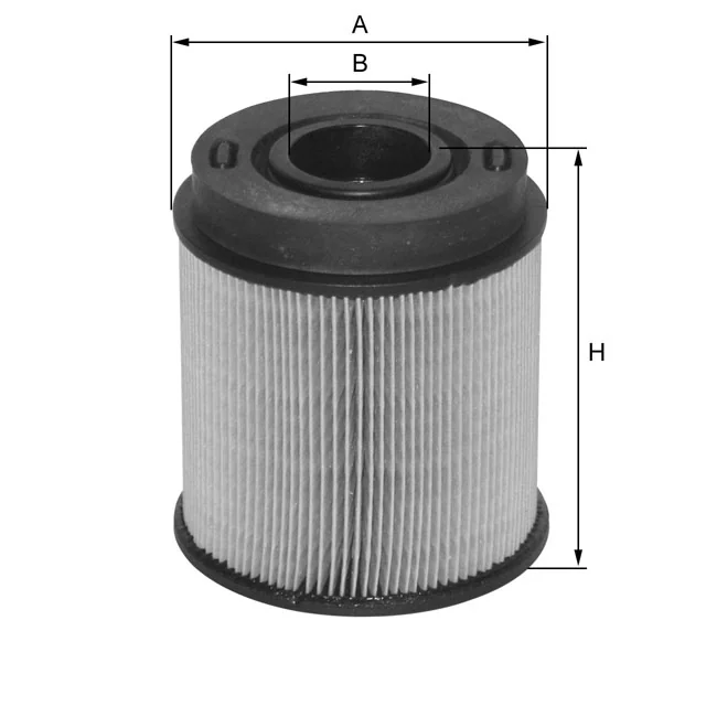 Fil Filter - MUE1591 - Harnstofffilterelement
