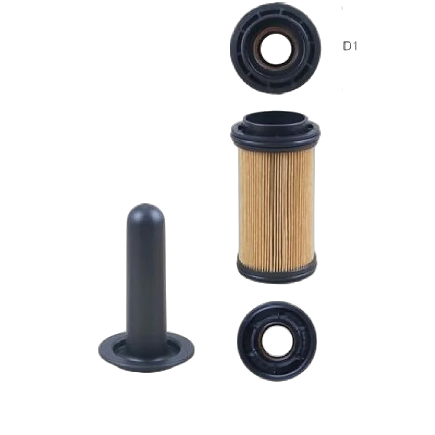 Fil Filter - MUE1749 - Ureafilterelement