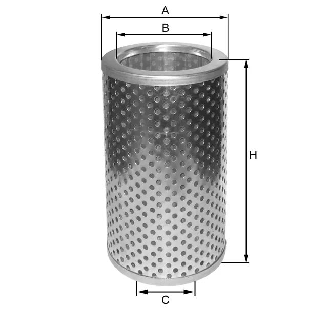 Fil Filter - TF1457 - Kraftstofffilterelement