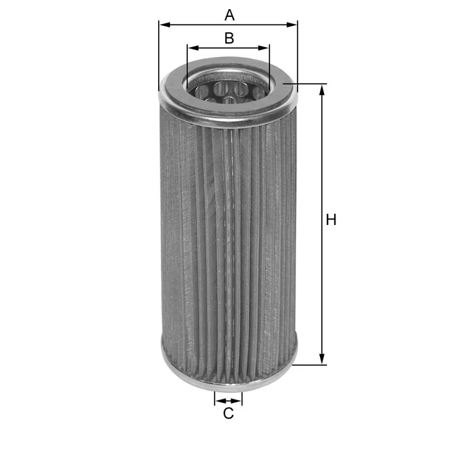 Fil Filter - TL1366 - Hydraulikfilterelement