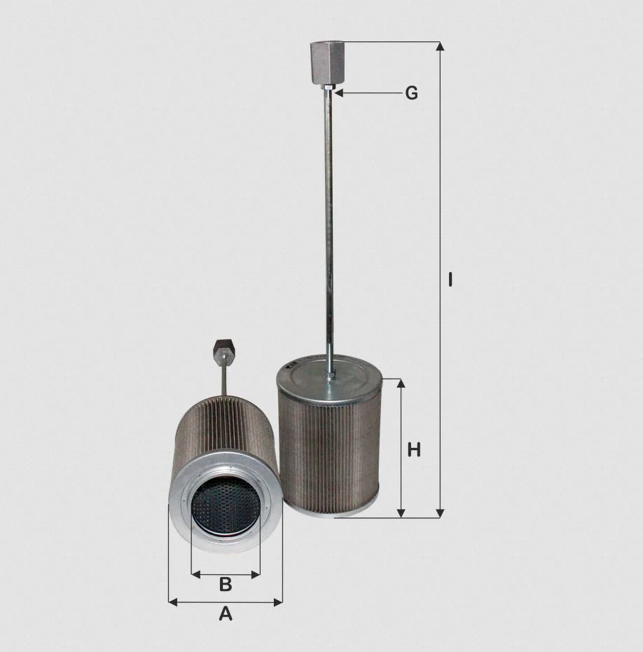 Fil Filter - TL1462A - Ölfilterelement