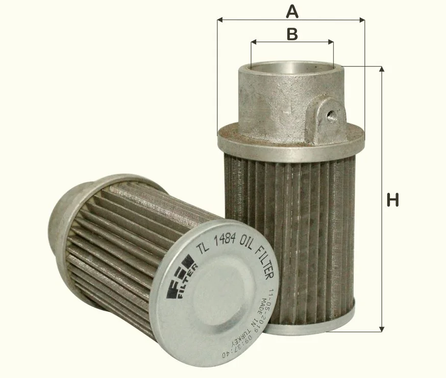 Fil Filter - TL1484 - Hydraulikfilterelement