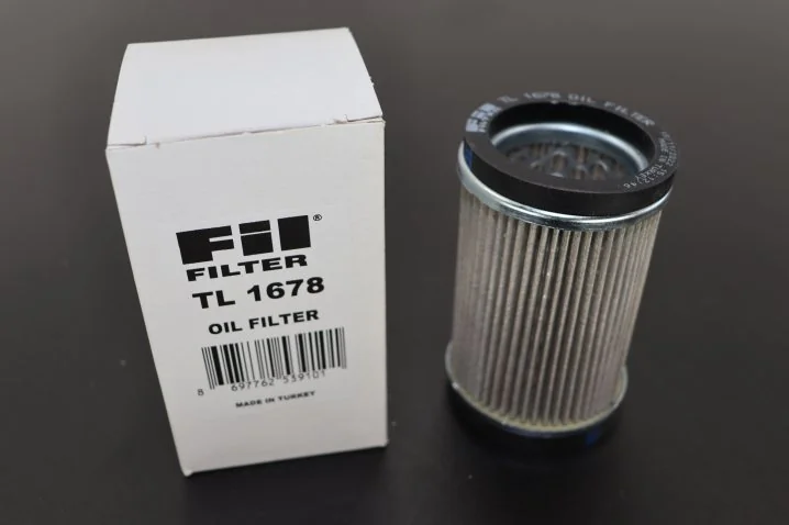 Fil Filter - TL1678 - Hydraulikfilterelement