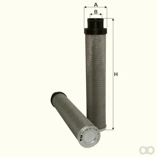 Fil Filter - TLE1555 - Hydraulikfilterelement