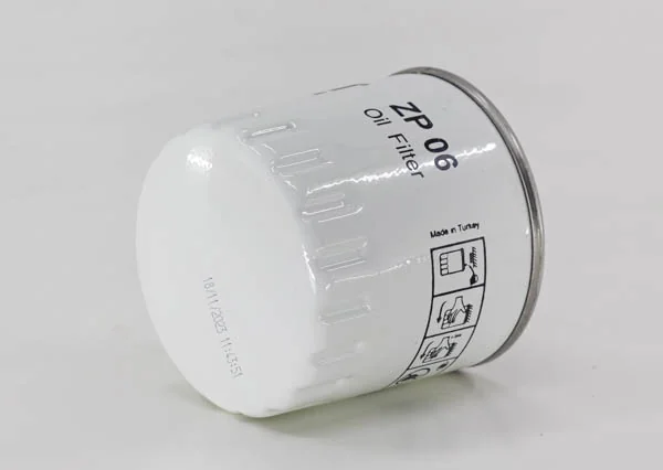 Fil Filter - ZP06 - Ölfilter SpinOn