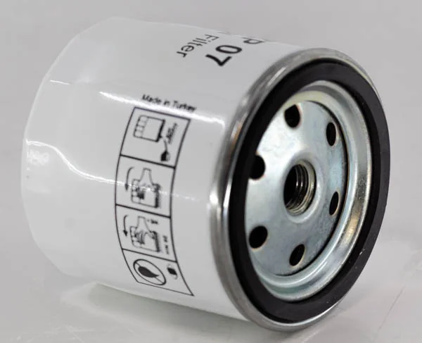 Fil Filter - ZP07 - Ölfilter SpinOn