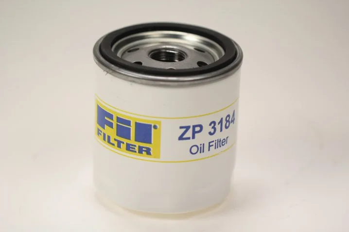 Fil Filter - ZP3184 - Ölfilter SpinOn