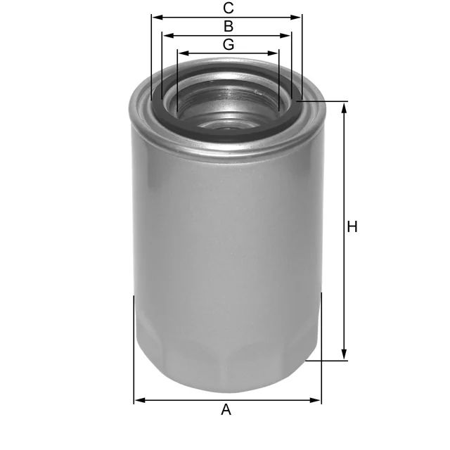 Fil Filter - ZP3214 - Wechselfilter