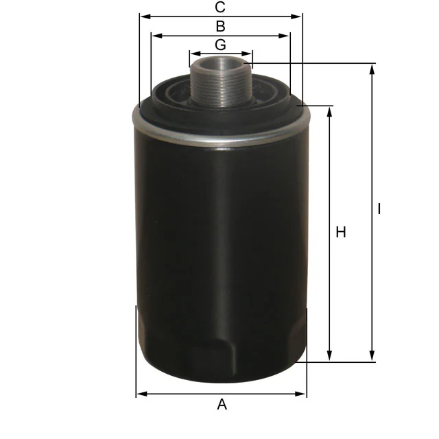 Fil Filter - ZP3251 - Ölfilter SpinOn