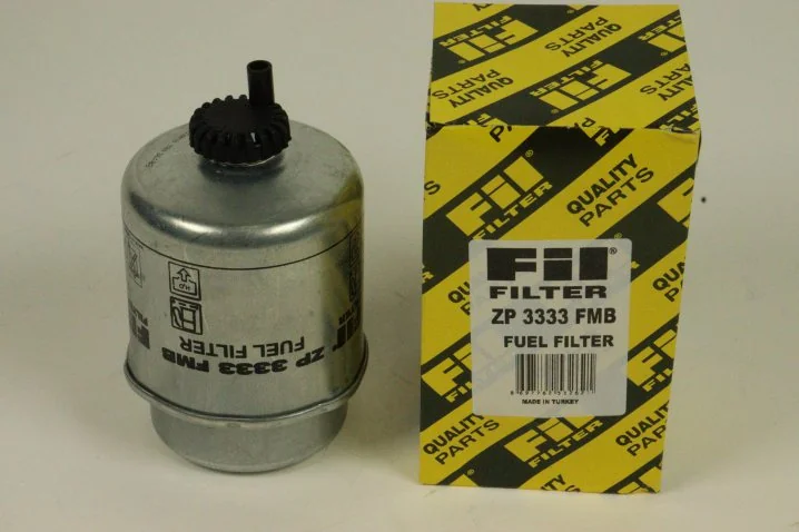 Fil Filter - ZP3333FMB - Kraftstofffilter SpinOn
