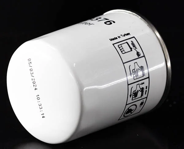 Fil Filter - ZP3376 - Ölfilter SpinOn