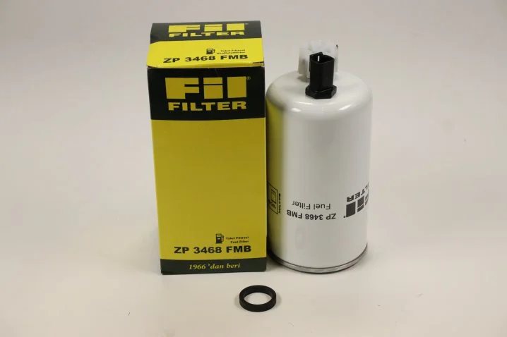 Fil Filter - ZP3468FMB - Kraftstoffwechselfilter SpinOn