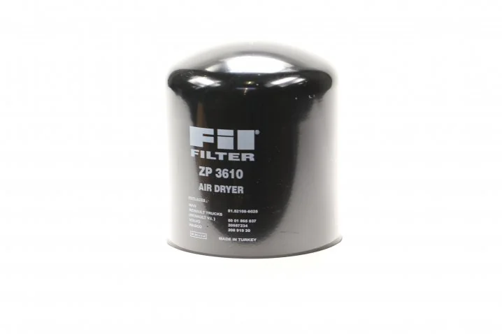 Fil Filter - ZP3610 - Trockenmittelbox