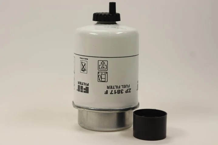 Fil Filter - ZP3817F - Kraftstofffilter SpinOn
