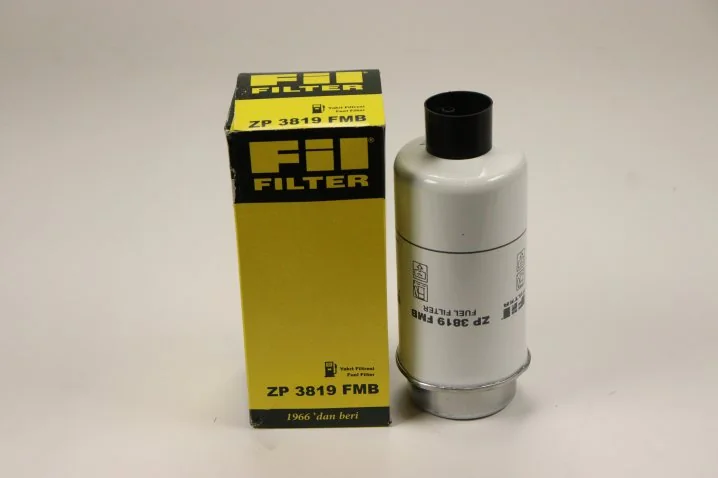 Fil Filter - ZP3819FMB - Kraftstofffilter SpinOn