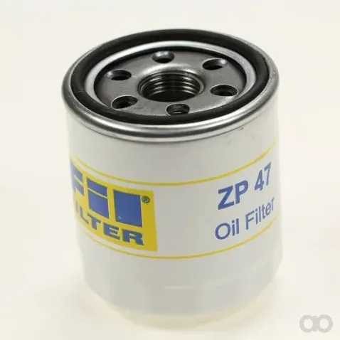 Fil Filter - ZP47 - Ölfilter SpinOn