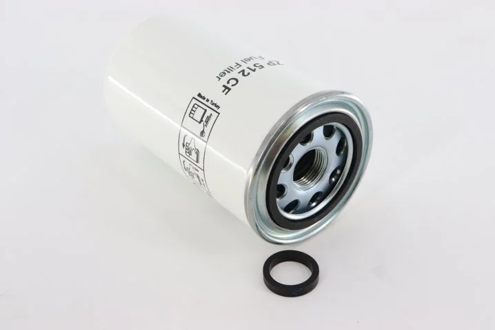 Fil Filter - ZP512CF - Kraftstoffwechselfilter