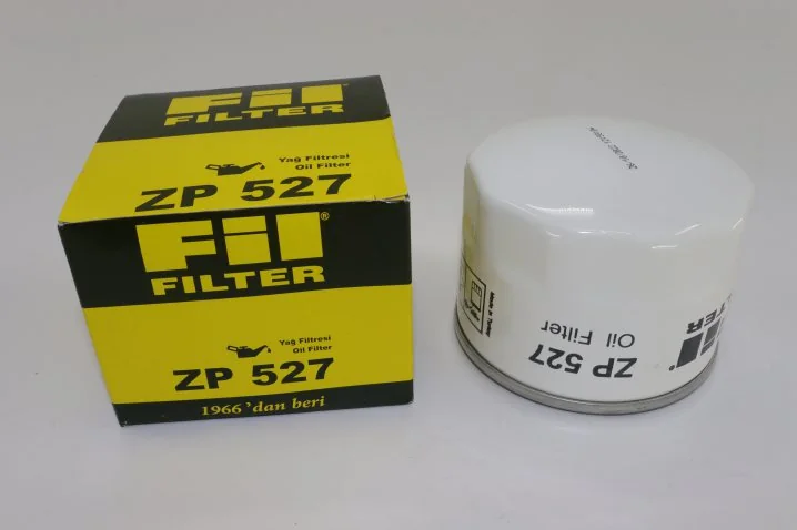 Fil Filter - ZP527 - Ölfilter SpinOn
