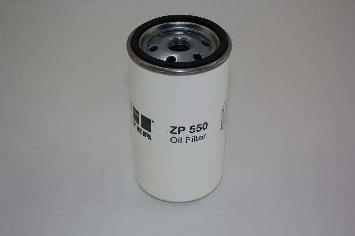 Fil Filter - ZP550 - Ölfilter SpinOn