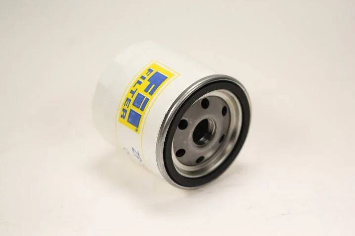 Fil Filter - ZP557B - Ölfilter SpinOn