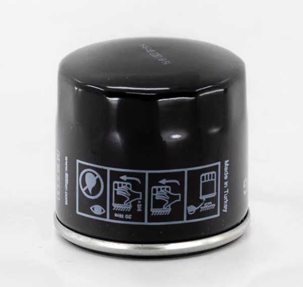Fil Filter - ZP55EMG - Ölfilter SpinOn