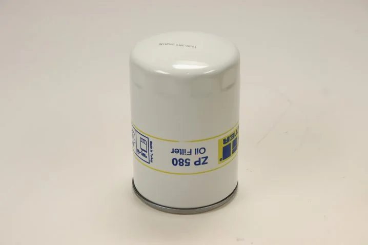 Fil Filter - ZP580 - Ölfilter SpinOn