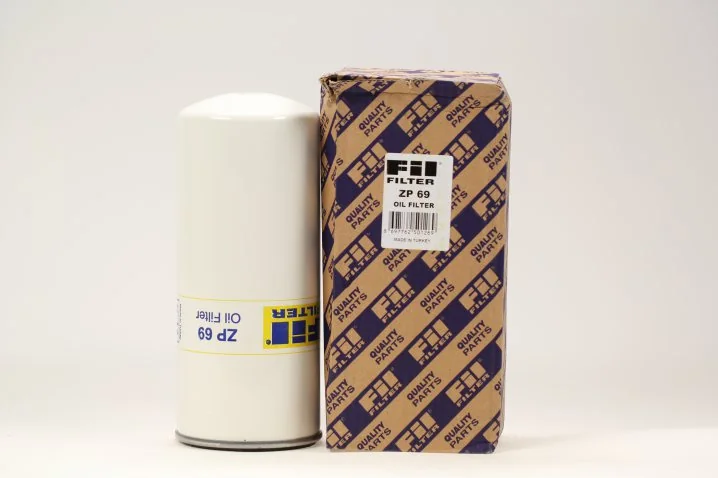 Fil Filter - ZP69 - Ölfilter SpinOn