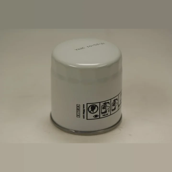 Fil Filter - ZP77F - Kraftstofffilter SpinOn