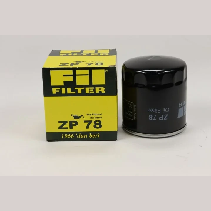 Fil Filter - ZP78 - Ölfilter SpinOn