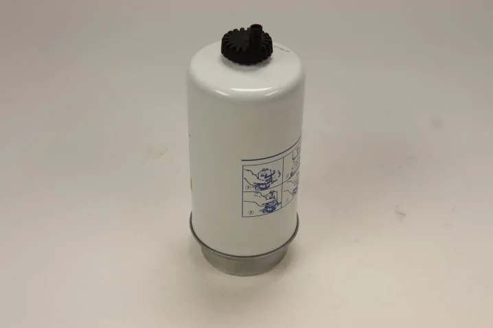 Fil Filter - ZP8005F - Kraftstofffilter SpinOn