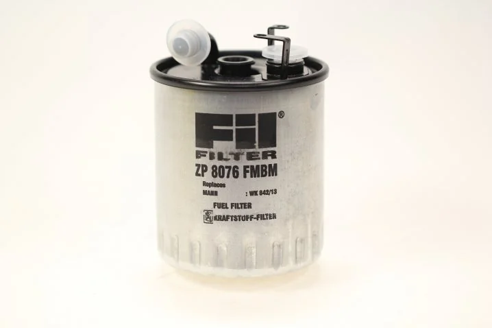 Fil Filter - ZP8076FMBM - Kraftstoff-Leitungsfilter (Inline)