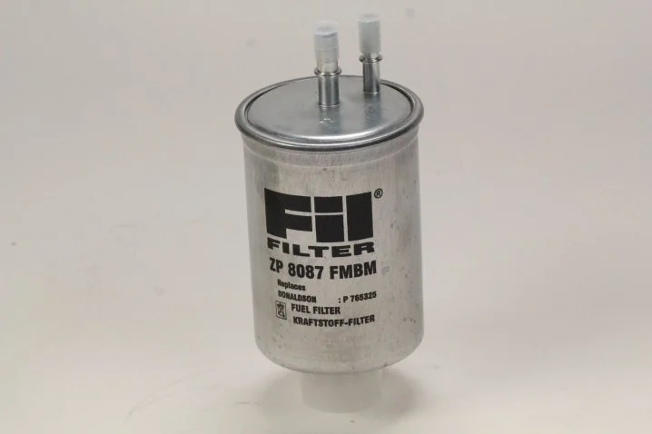 Fil Filter - ZP8087FMBM - Kraftstoff-Leitungsfilter (Inline)