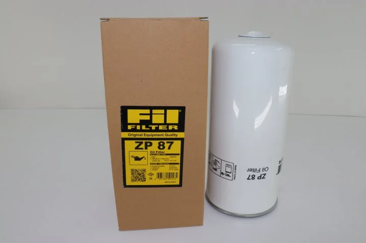 Fil Filter - ZP87 - Ölfilter SpinOn
