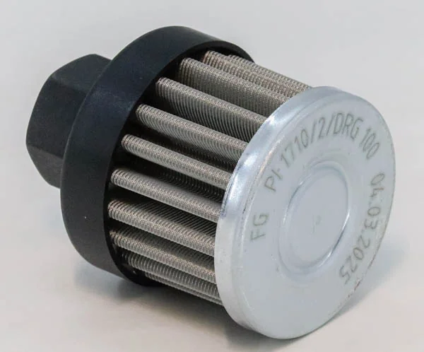 Filtration Group - PI 1710/2/DRG 100 - Hydraulikfilterelement