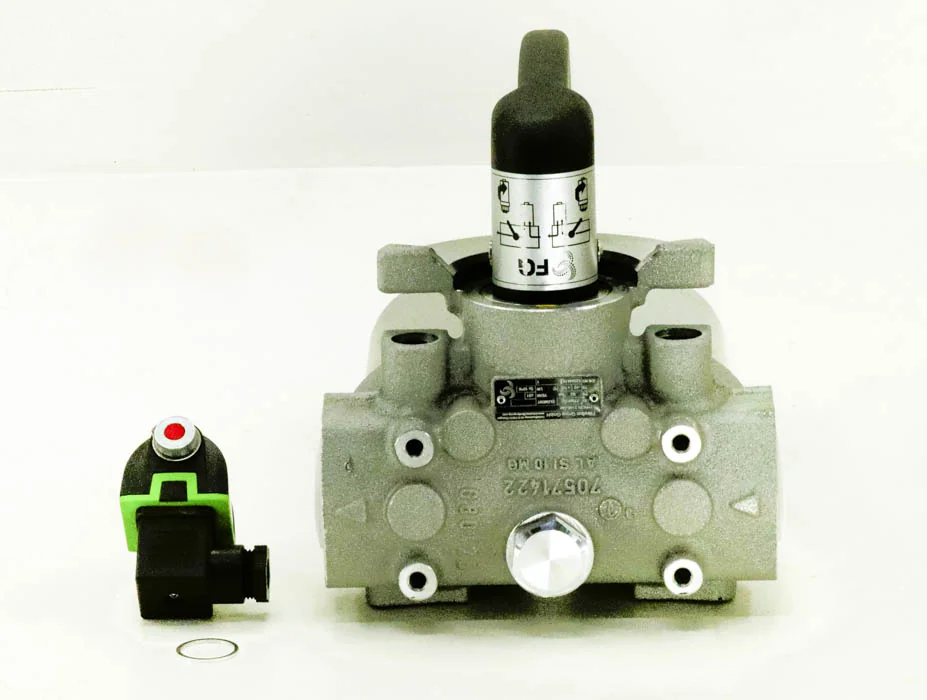 Filtration Group - PI 2108-015 - Hydraulikfiltergehäuse
